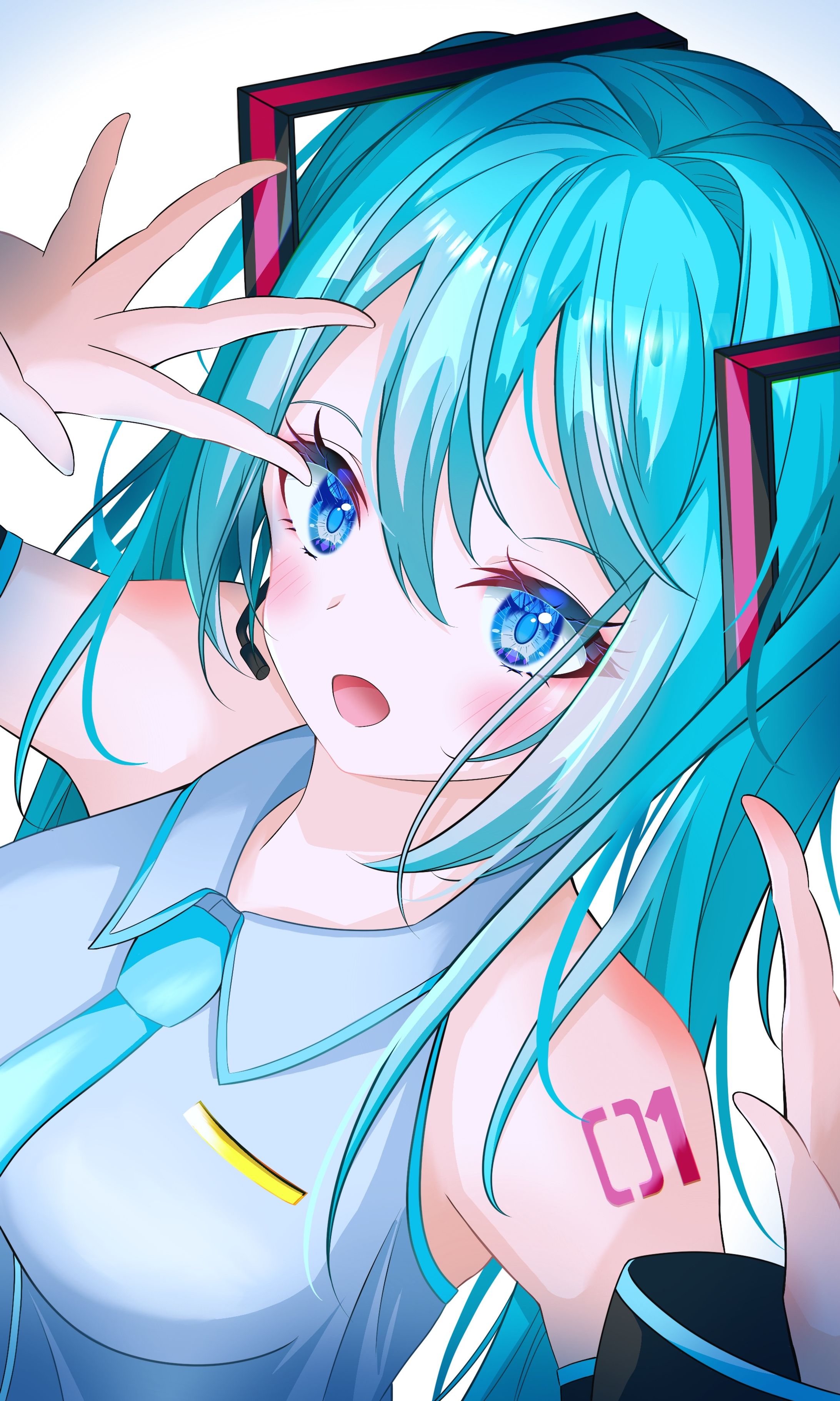 2024.2.18初音ミク　わぁ-1