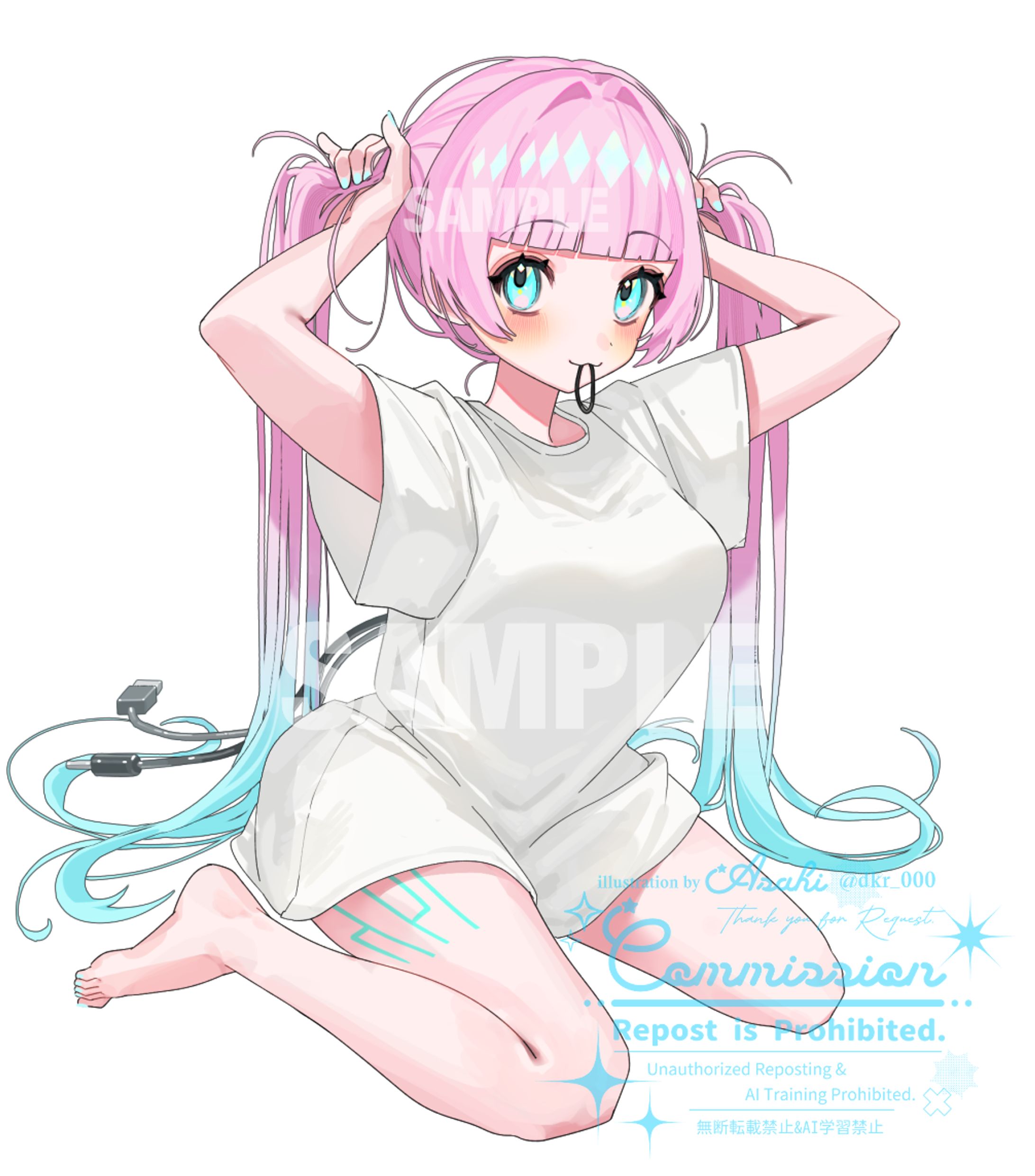 IRIAM パネルイラスト-1