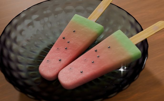 棒アイス