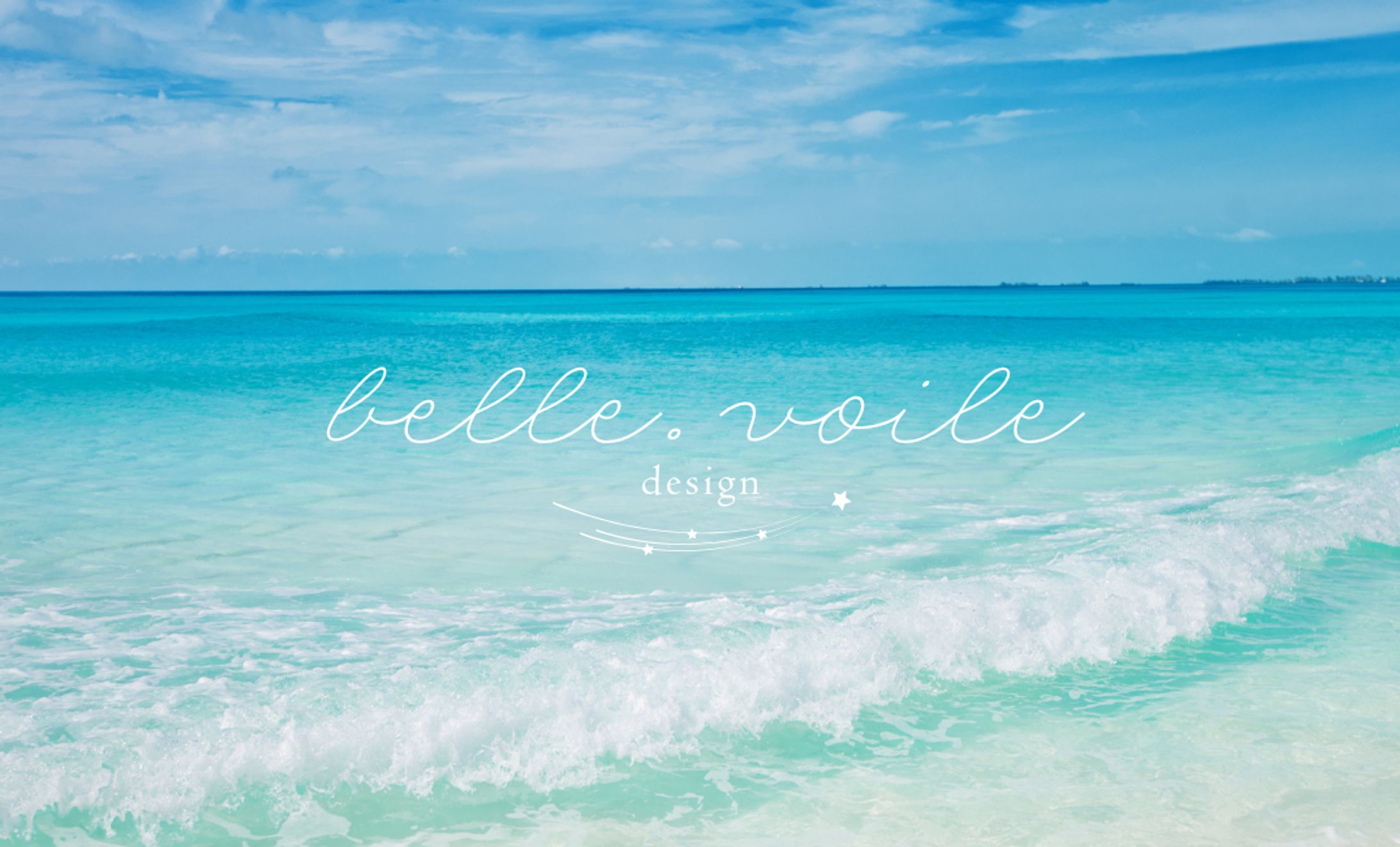 【名刺自主制作】belle.voile-1