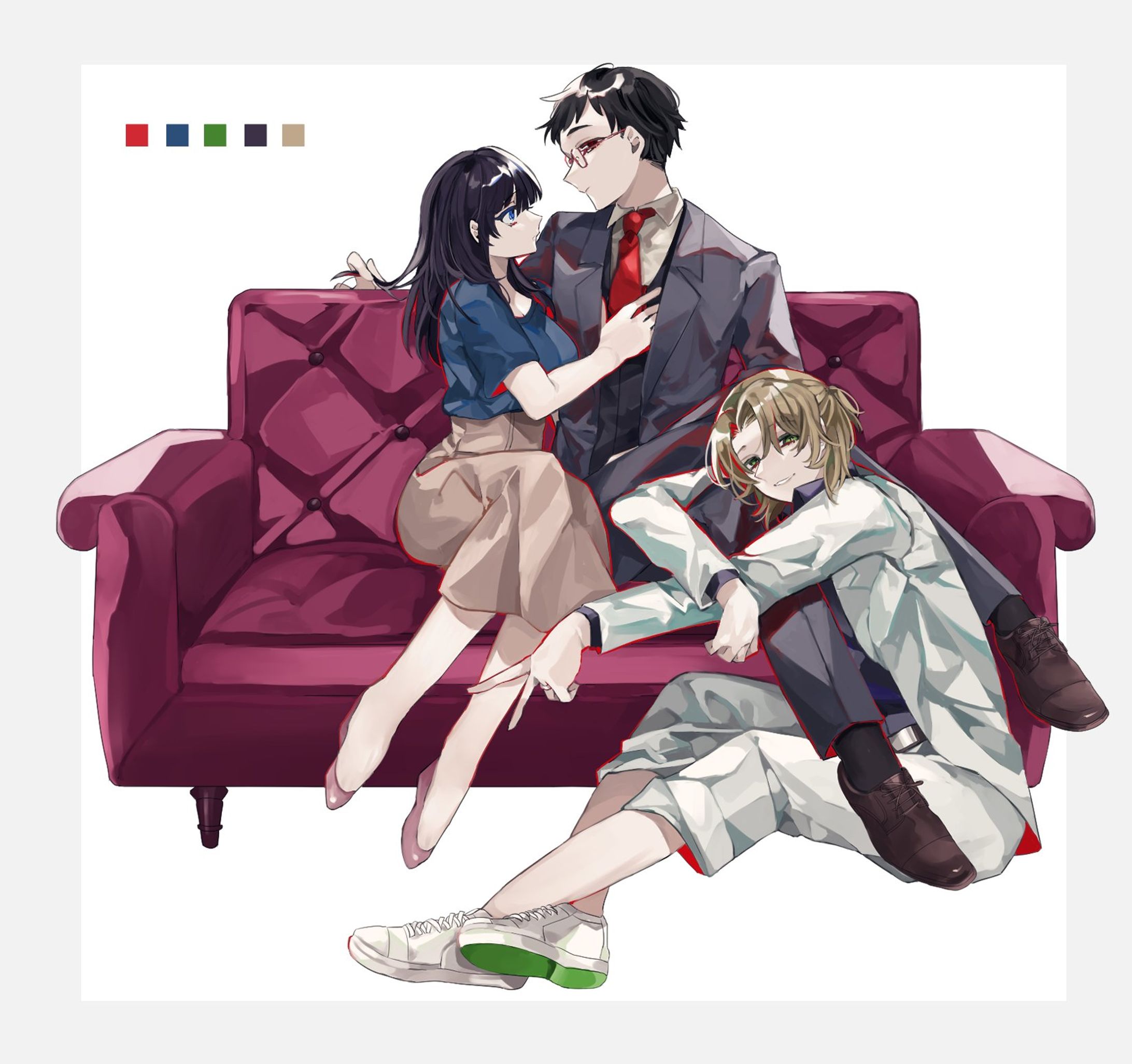 個人④-1