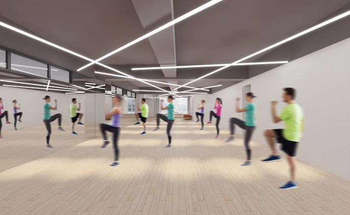 心斎橋ダンススタジオ