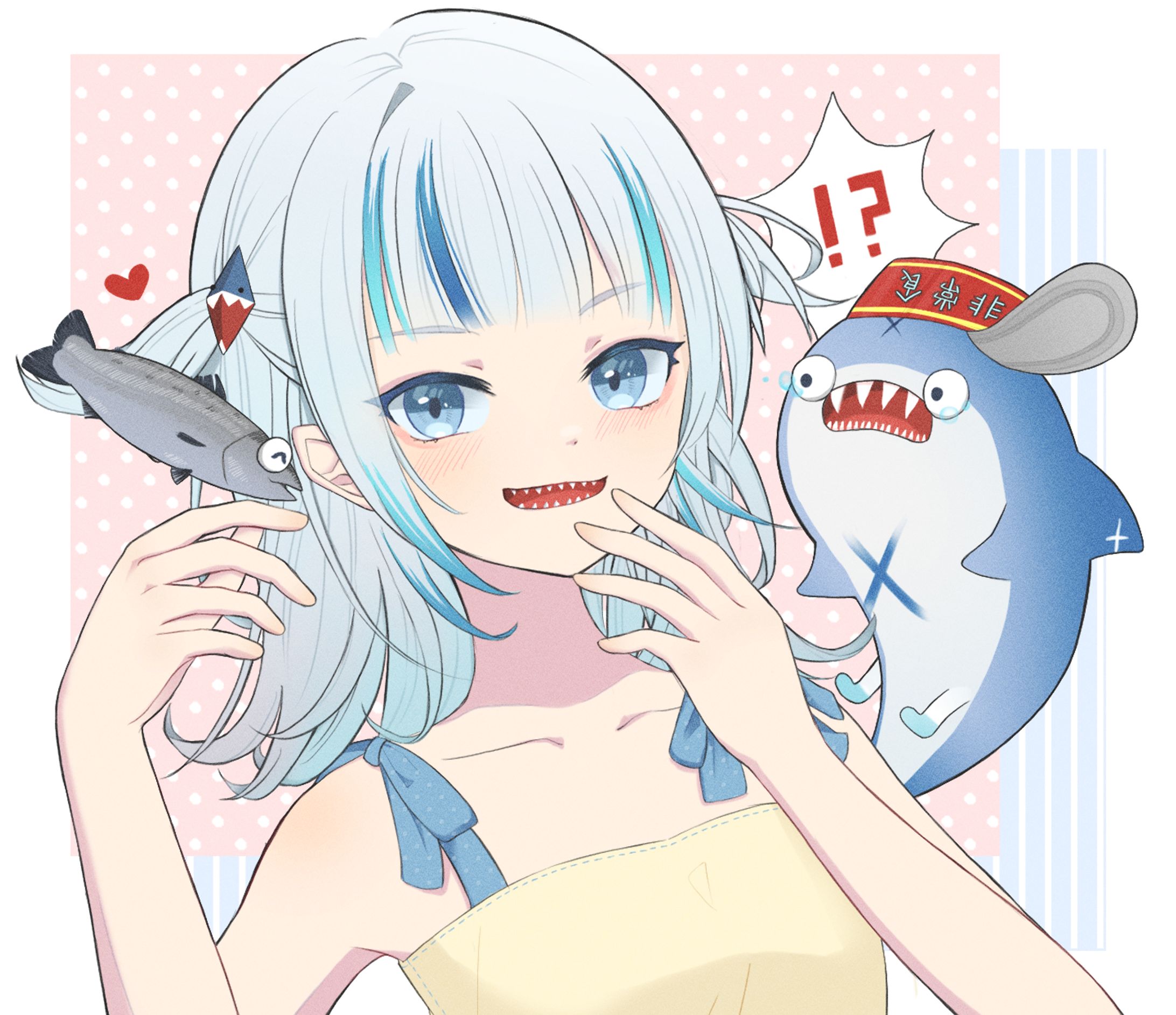 ホロライブFA-1