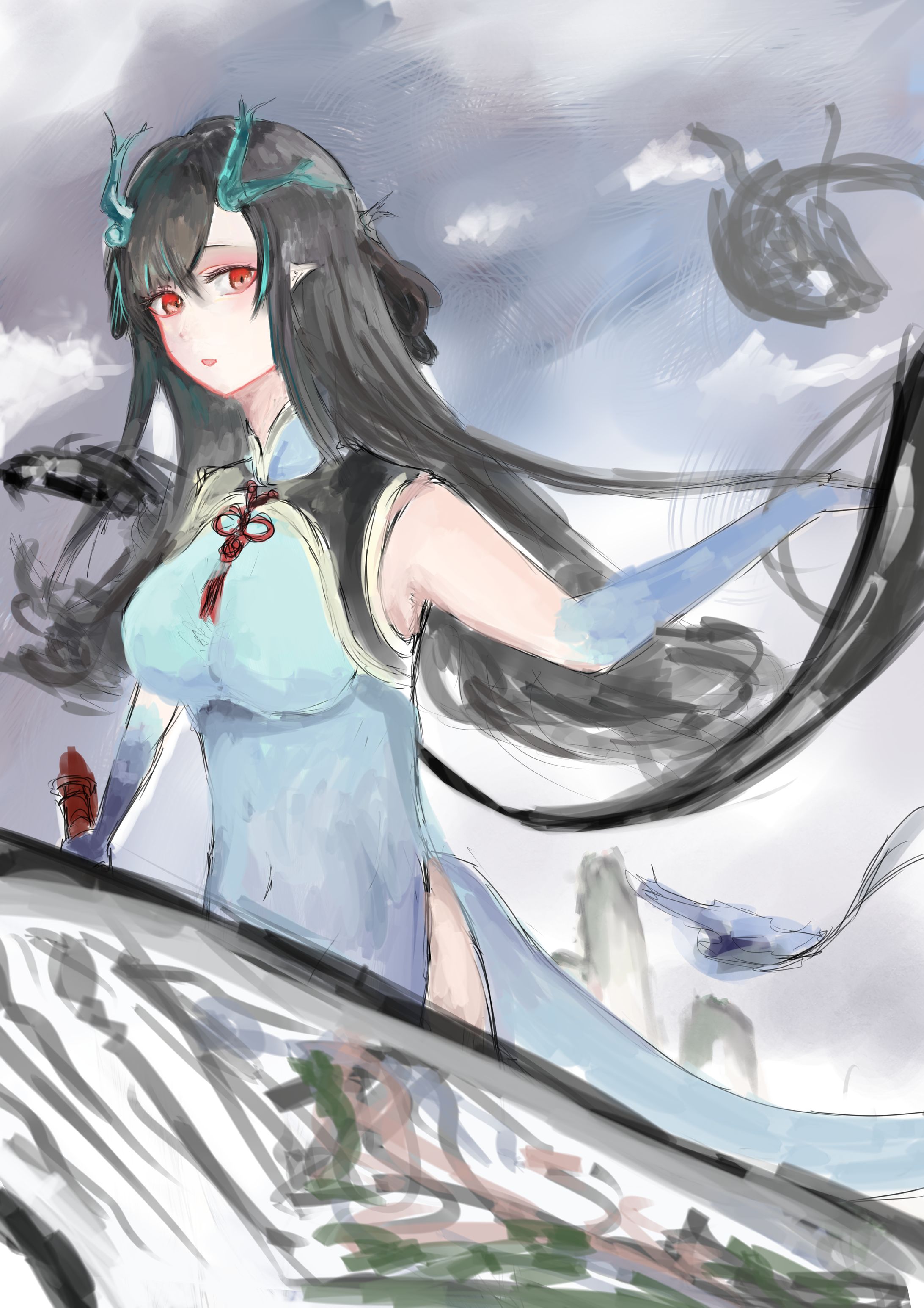 アークナイツ　Arknights　シー-1