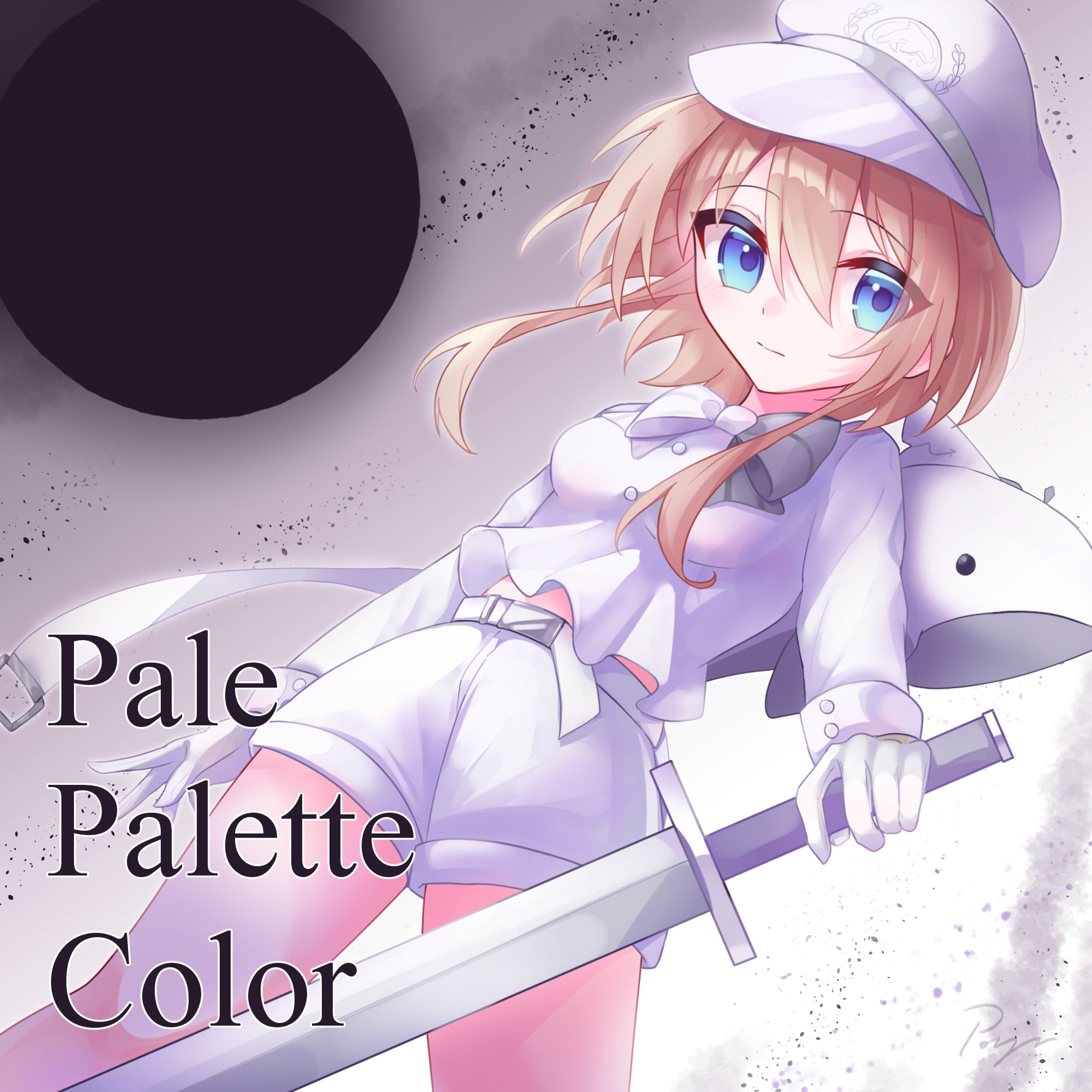 Saito Aitaiyaki - Pale Palette Color-1