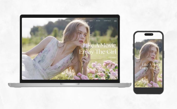 コーポレートサイト