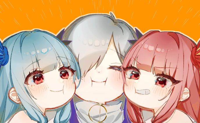 ヘッダーイラスト ご依頼