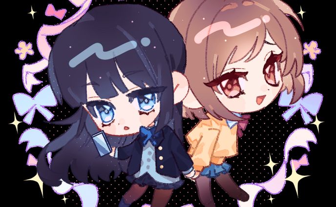 依頼デフォルメ