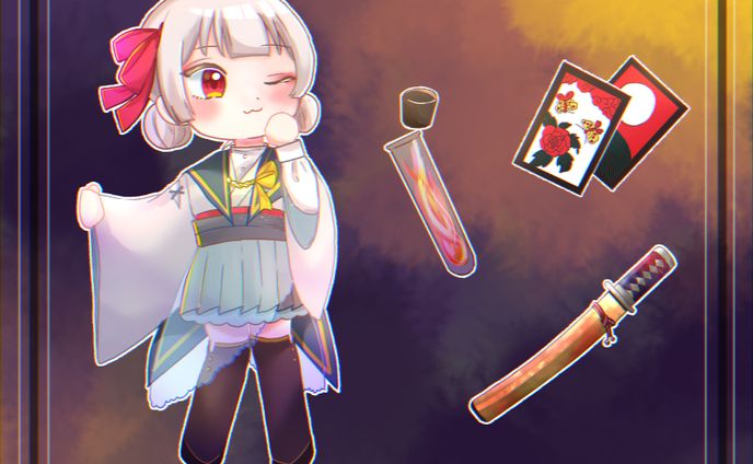 和風なこ