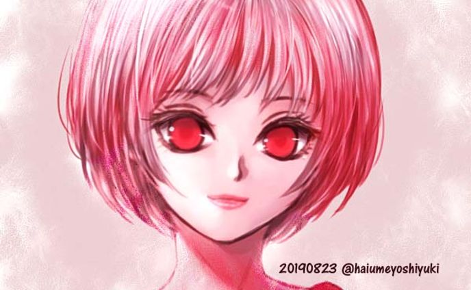 ツイッタアイコン用