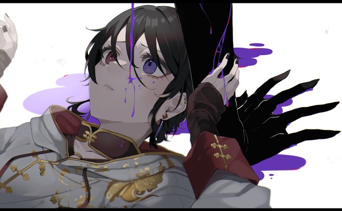 創作イラスト