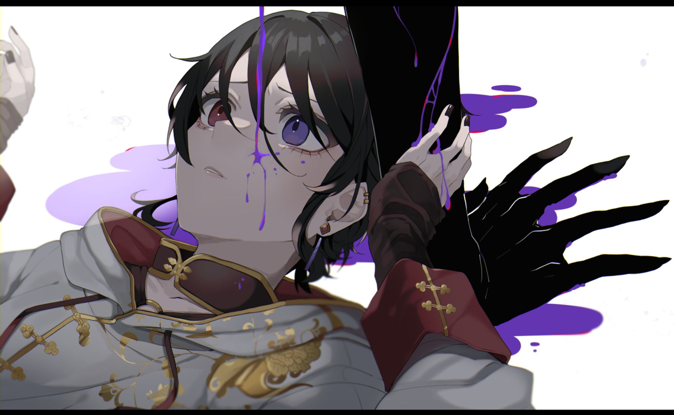 創作イラスト-1