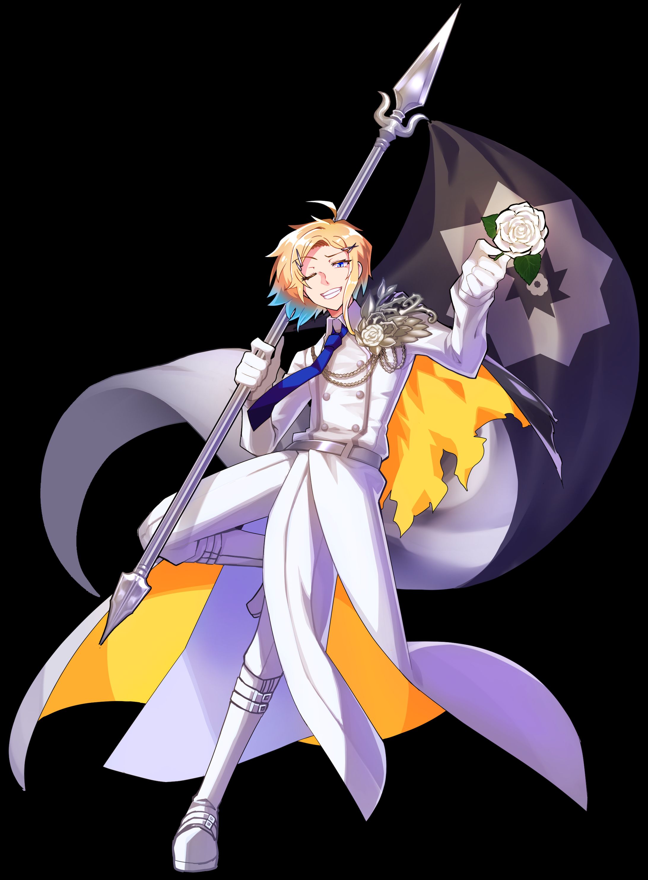 TRPGの立ち絵等-1