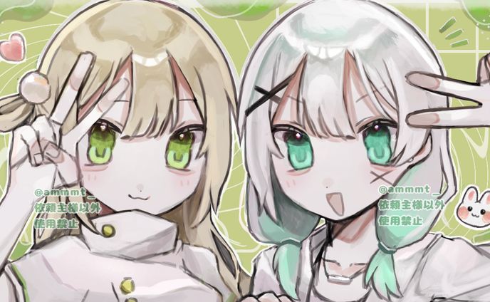 [Warks]企画絵