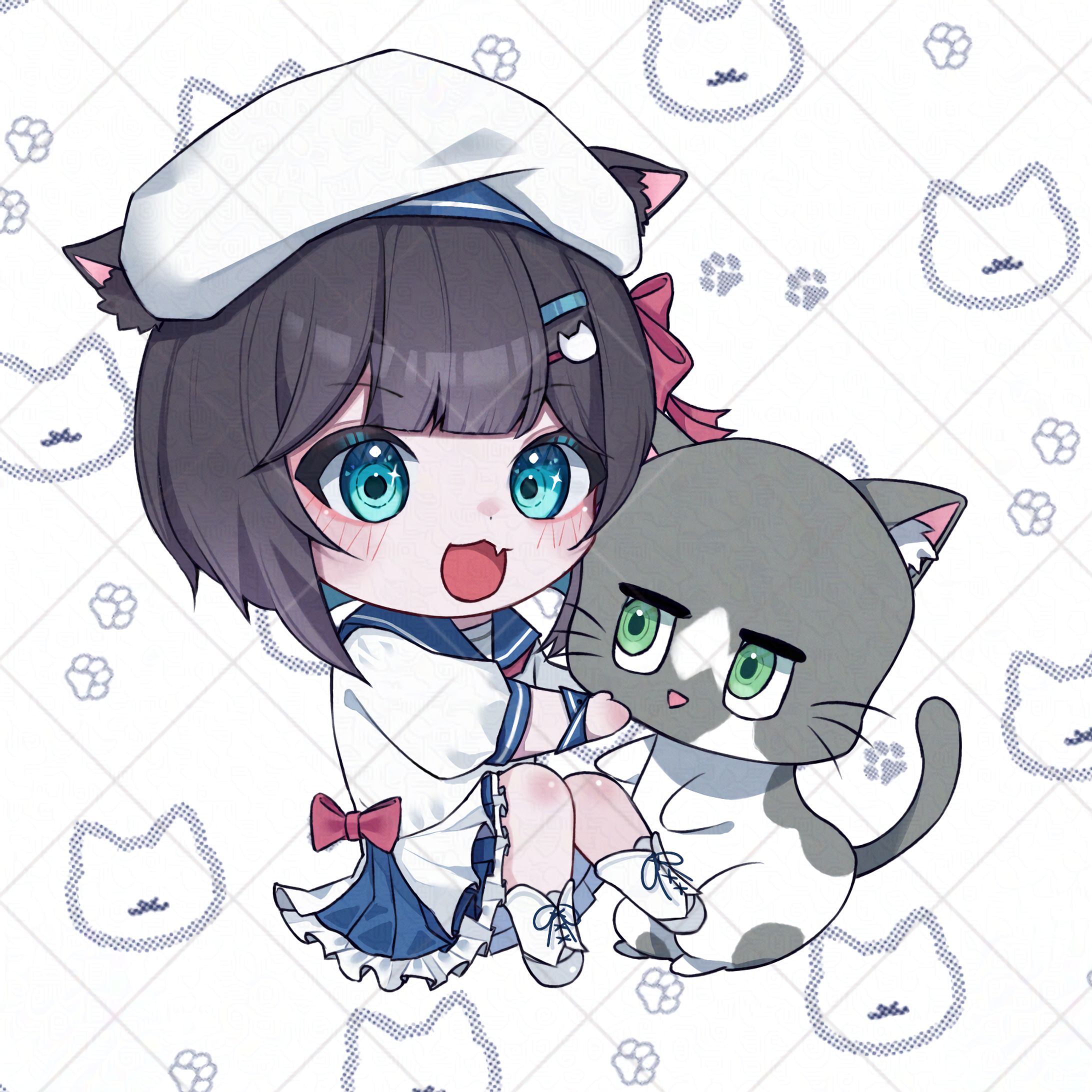 ミニキャライラスト-1