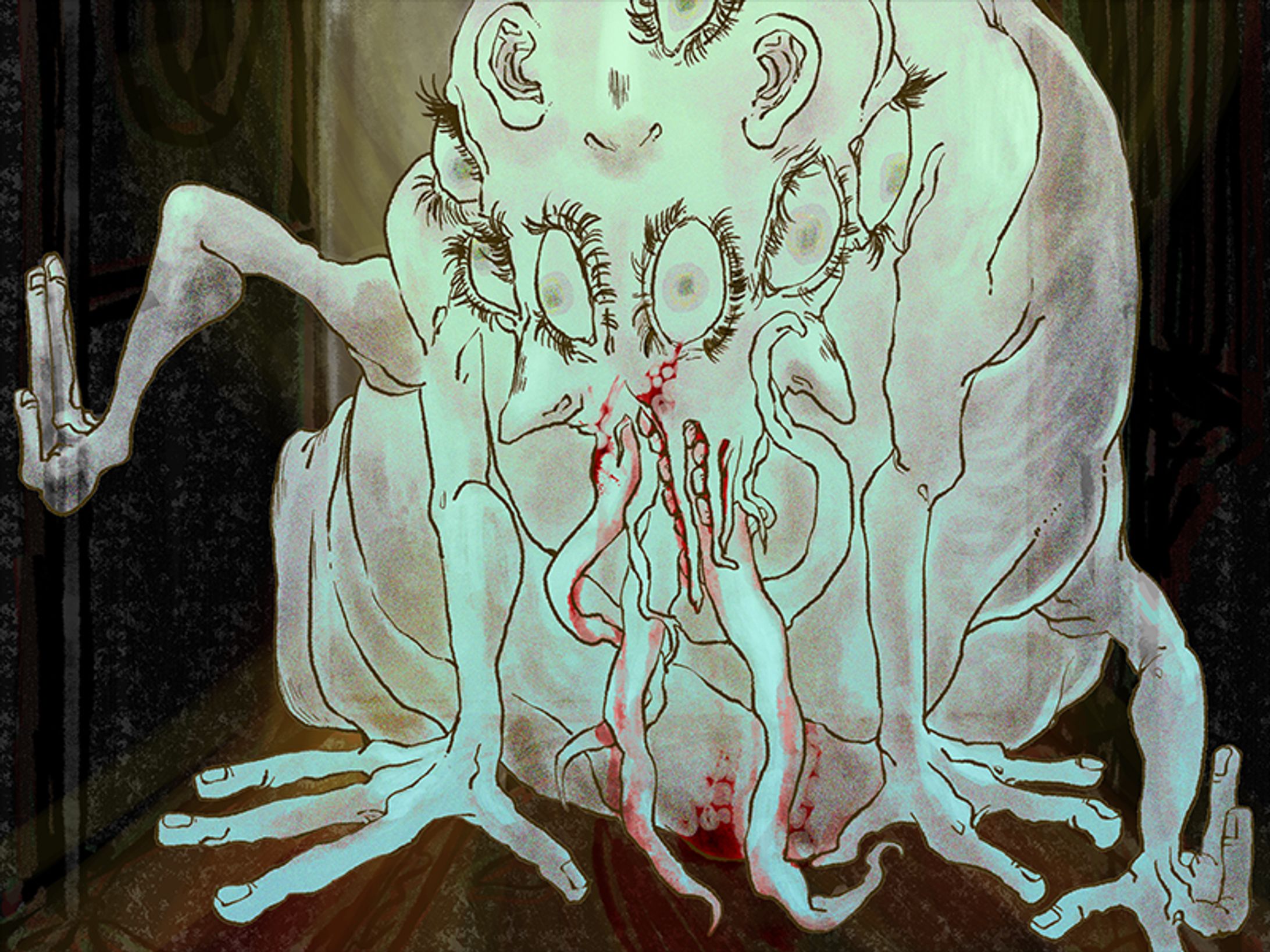 モンスター-1