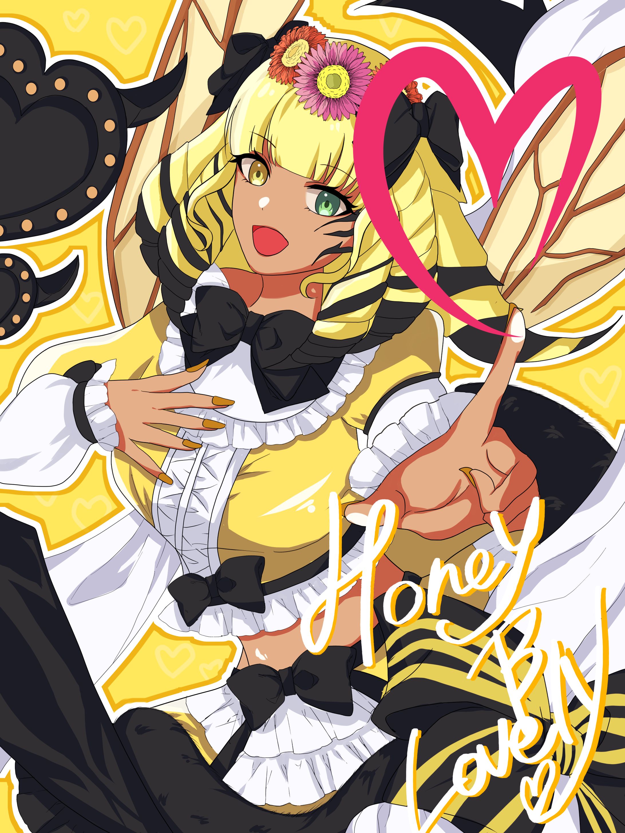 FF14ファンアート-1