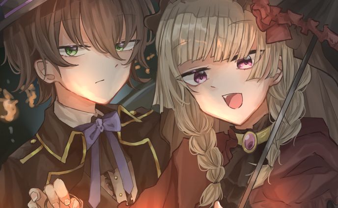 二次創作４　その他