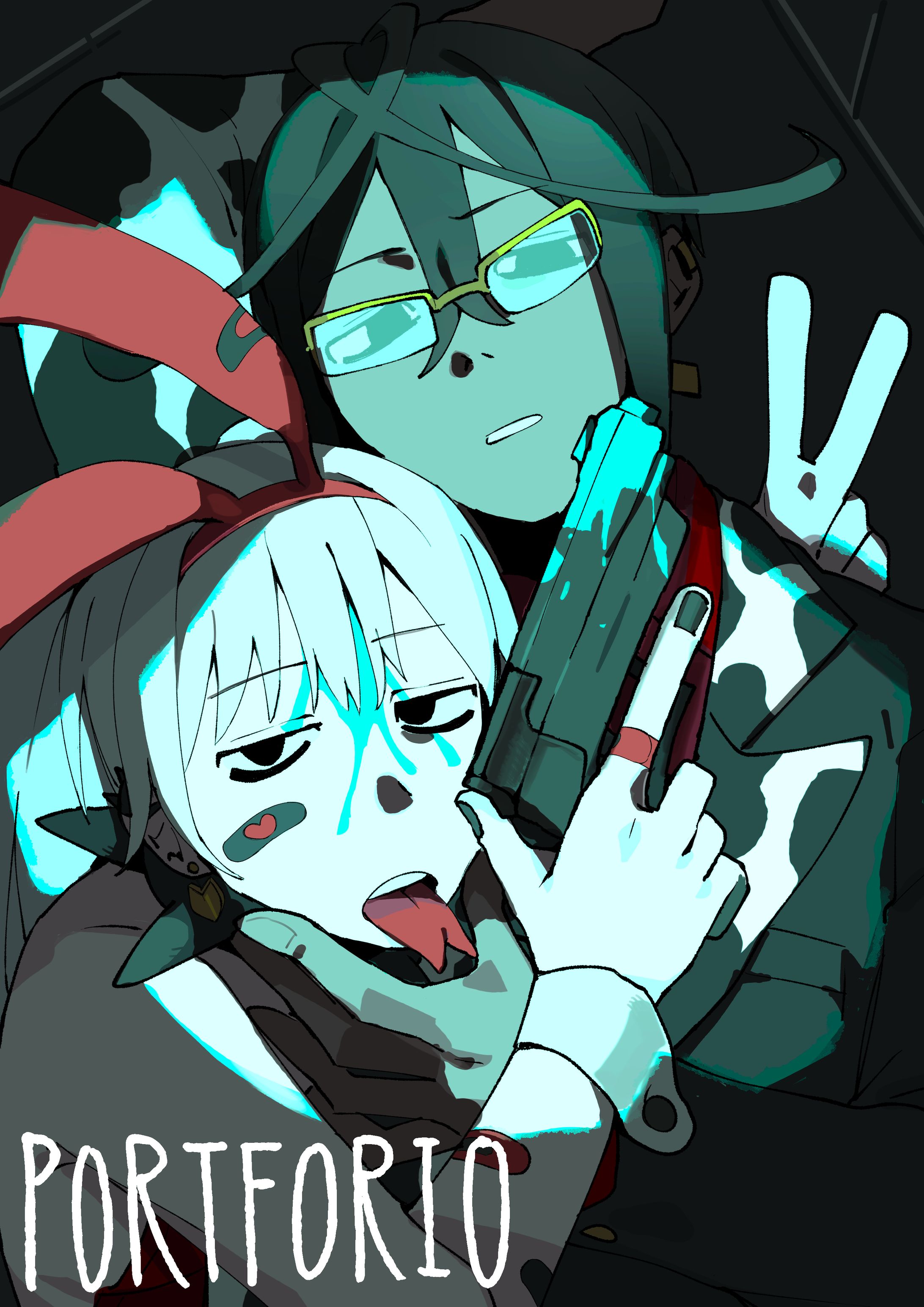 【オリジナルイラスト】-1