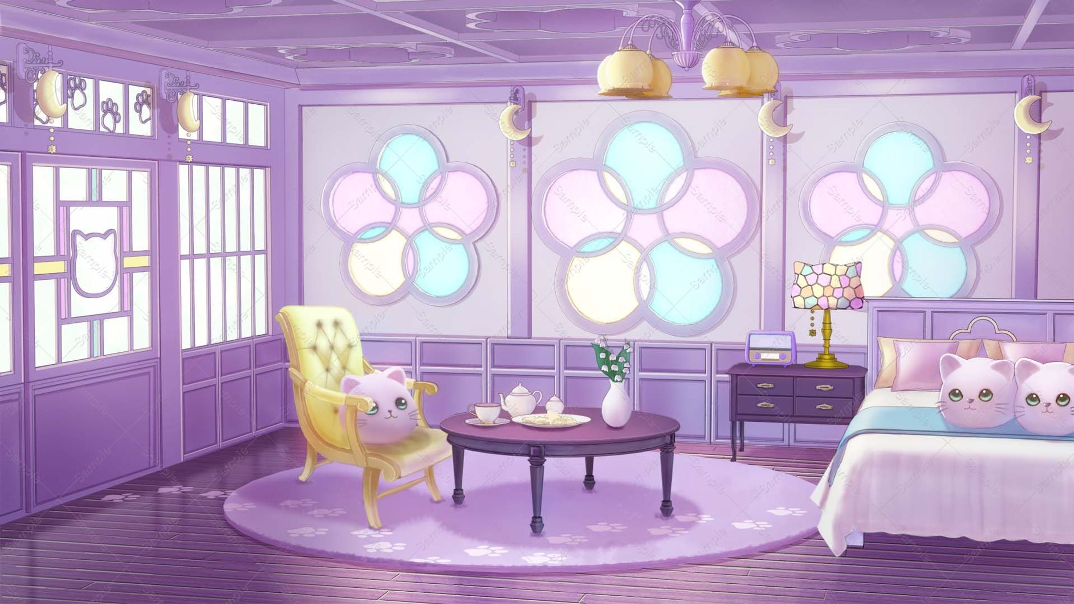 月杜 ほたるさんのお部屋-1