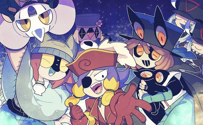 #イラスト #人外 #オリジナルイラスト 
#オリジナルキャラクター #illustration #monster #originalcharacter #characterdesign #music #fantasy #art #touseioc 
https://youtu.be/msQkaYeq5zQ
オリジナル楽曲用に描いた作品です、上記のリンクから曲が視聴できます。