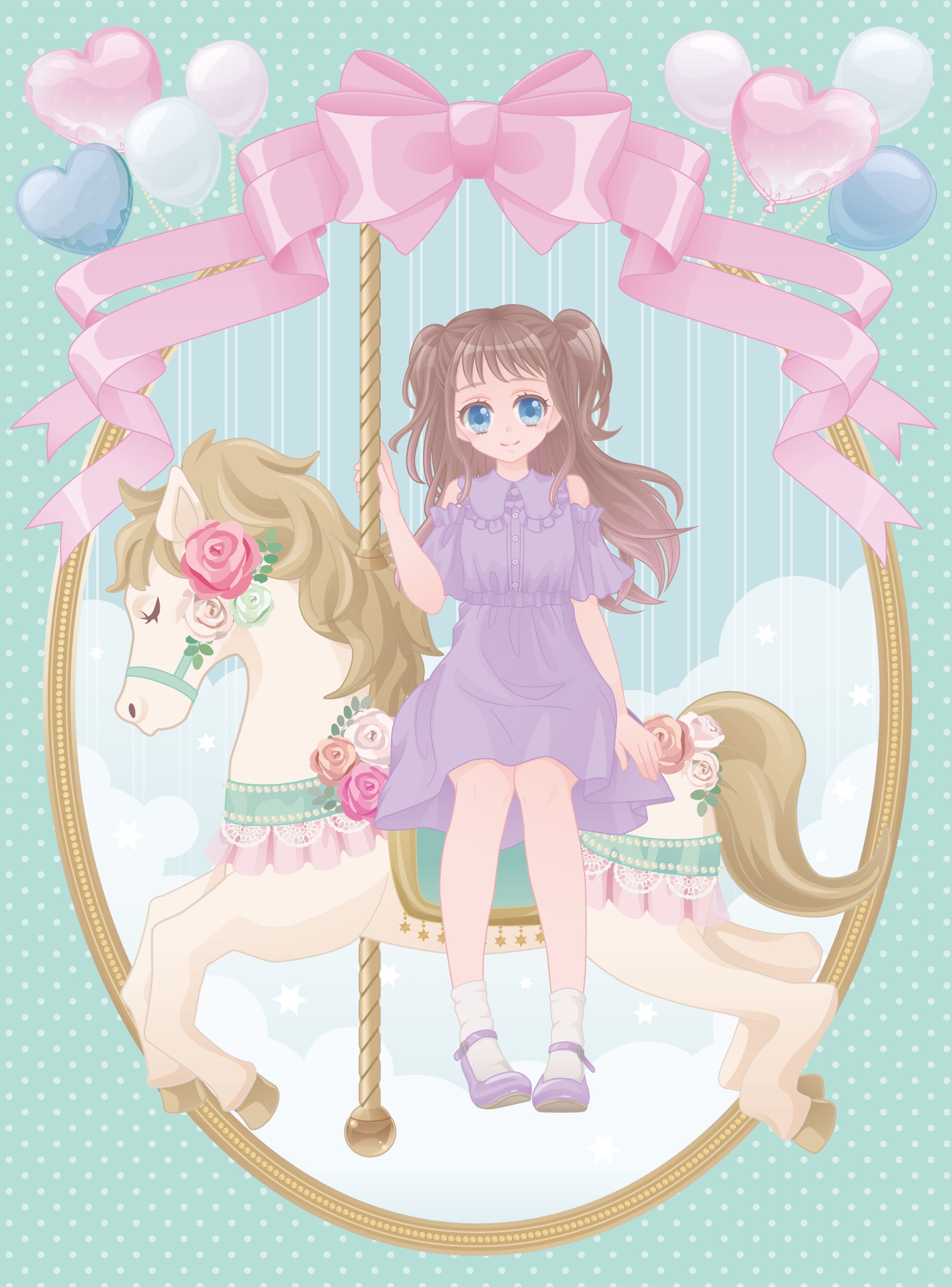 Merry‐go‐round-1