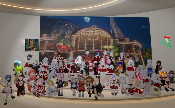 BP鯖_忘年会イベント