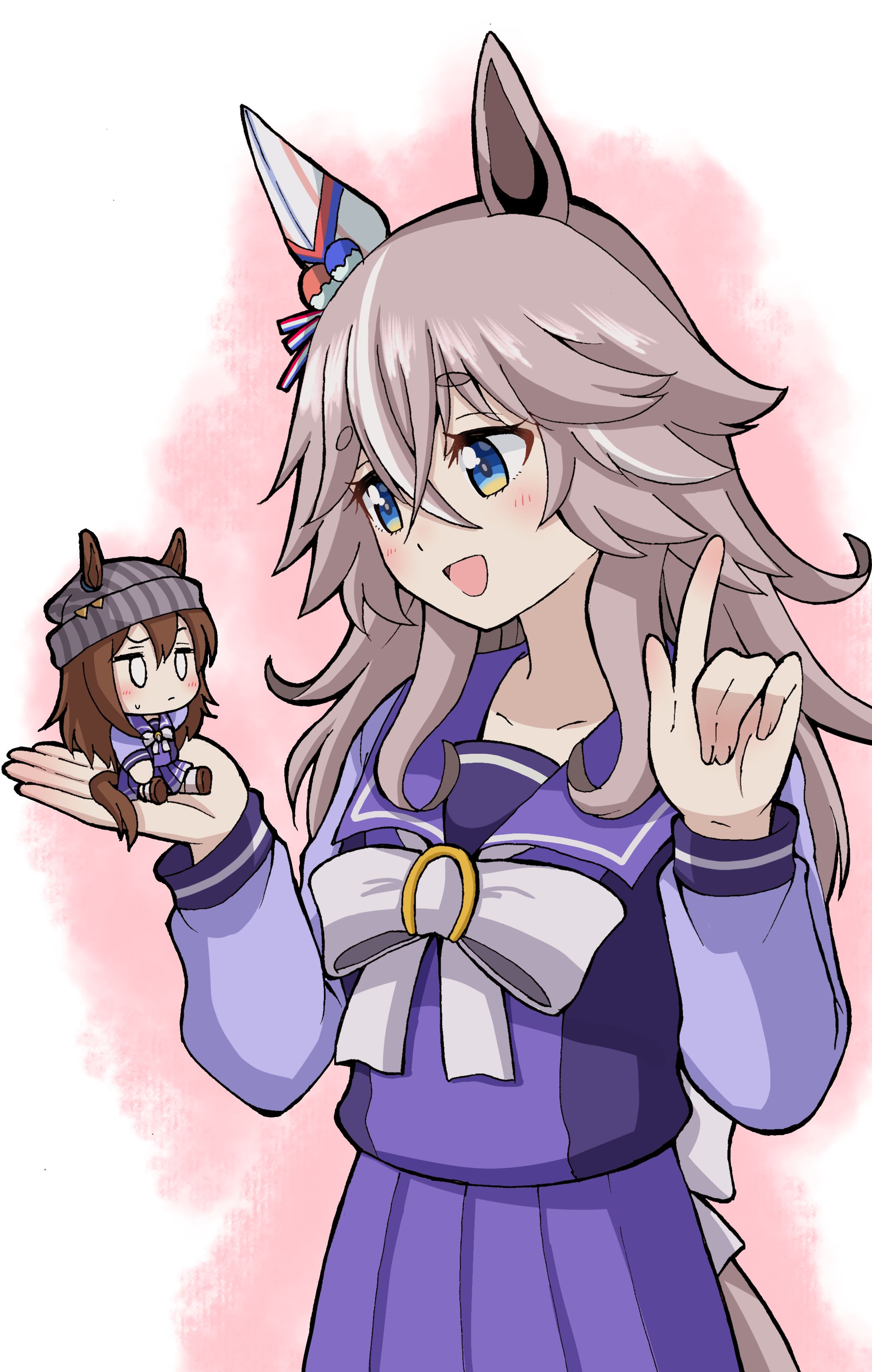 ワンダーアキュートとナカヤマフェスタ-1