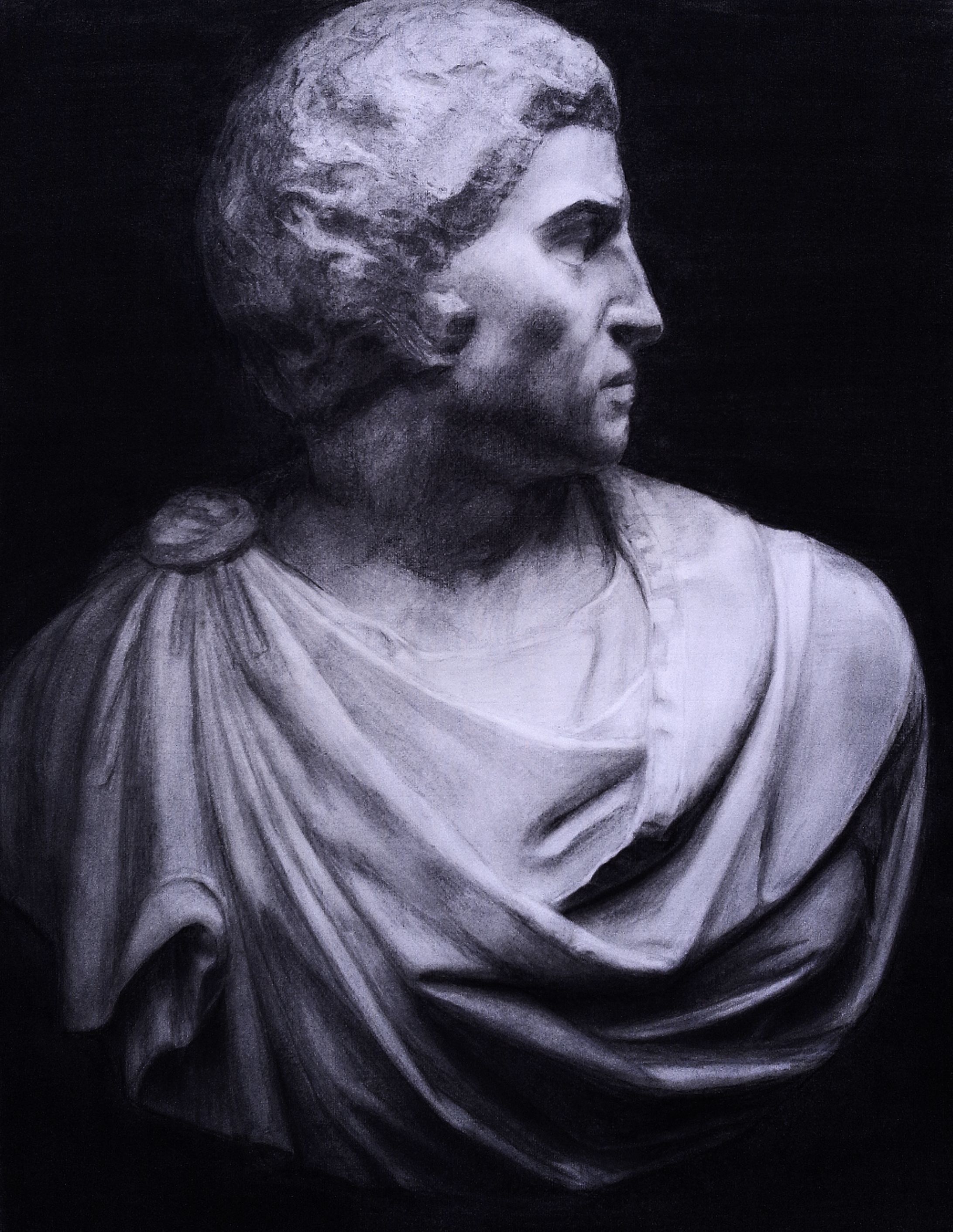 石膏デッサン　まとめ-1