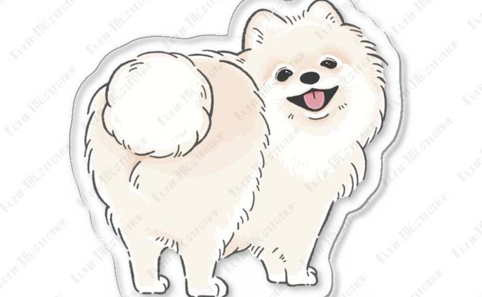 アクリルスタンド用 イラスト