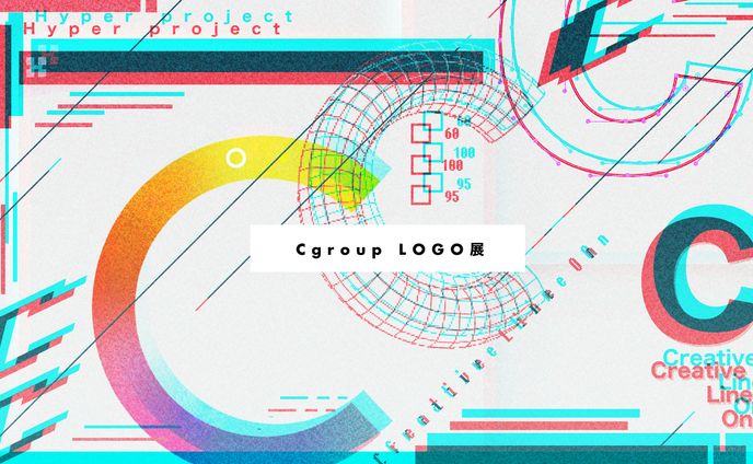 GroupLOGO展/デザイン