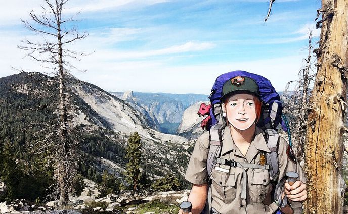 Ranger girl