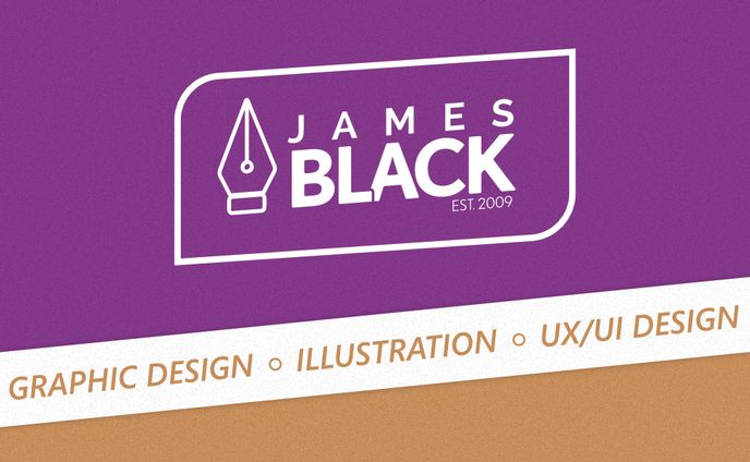 Business Card - Front and Back Side