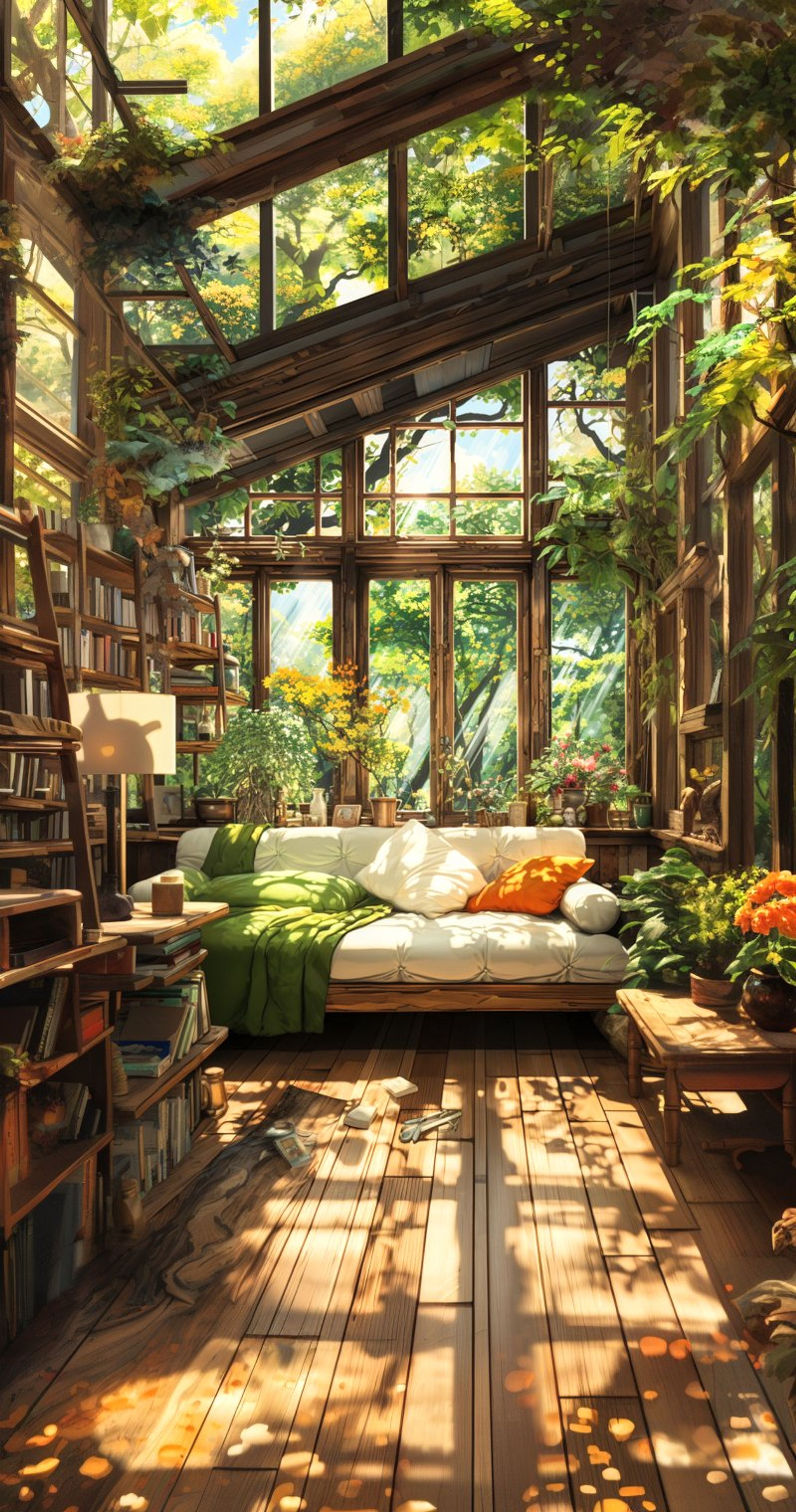 interior and plants-1