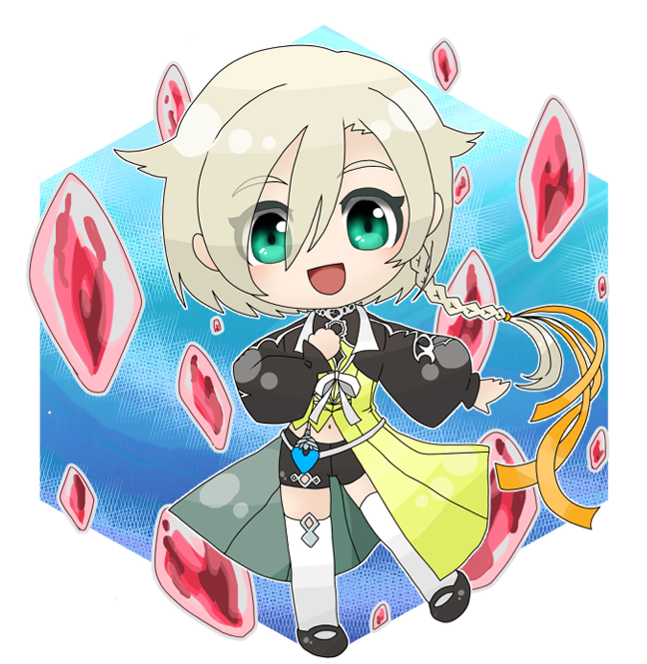 ファンアート　RO　オスカー-1