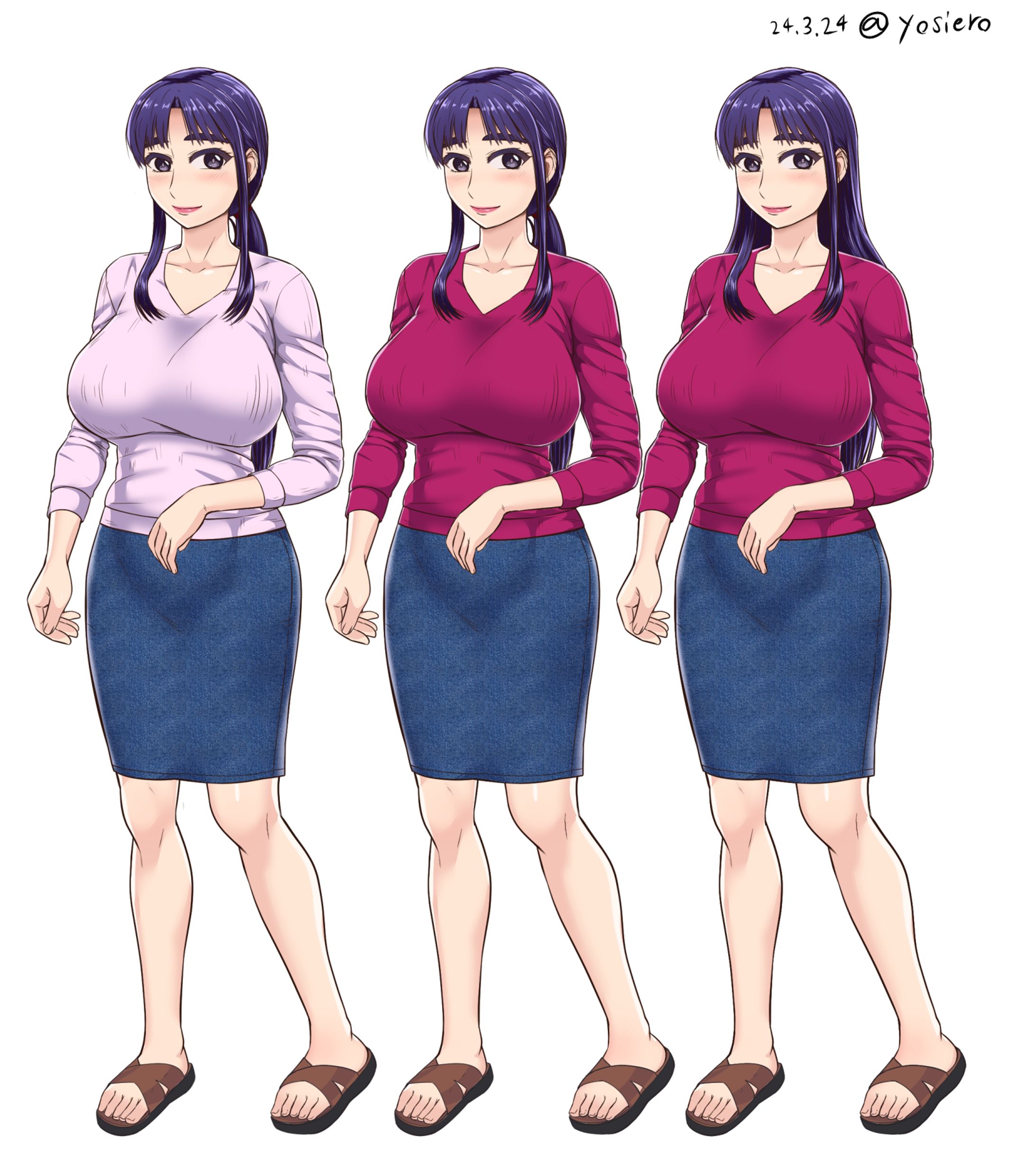 立ち絵325 3-1