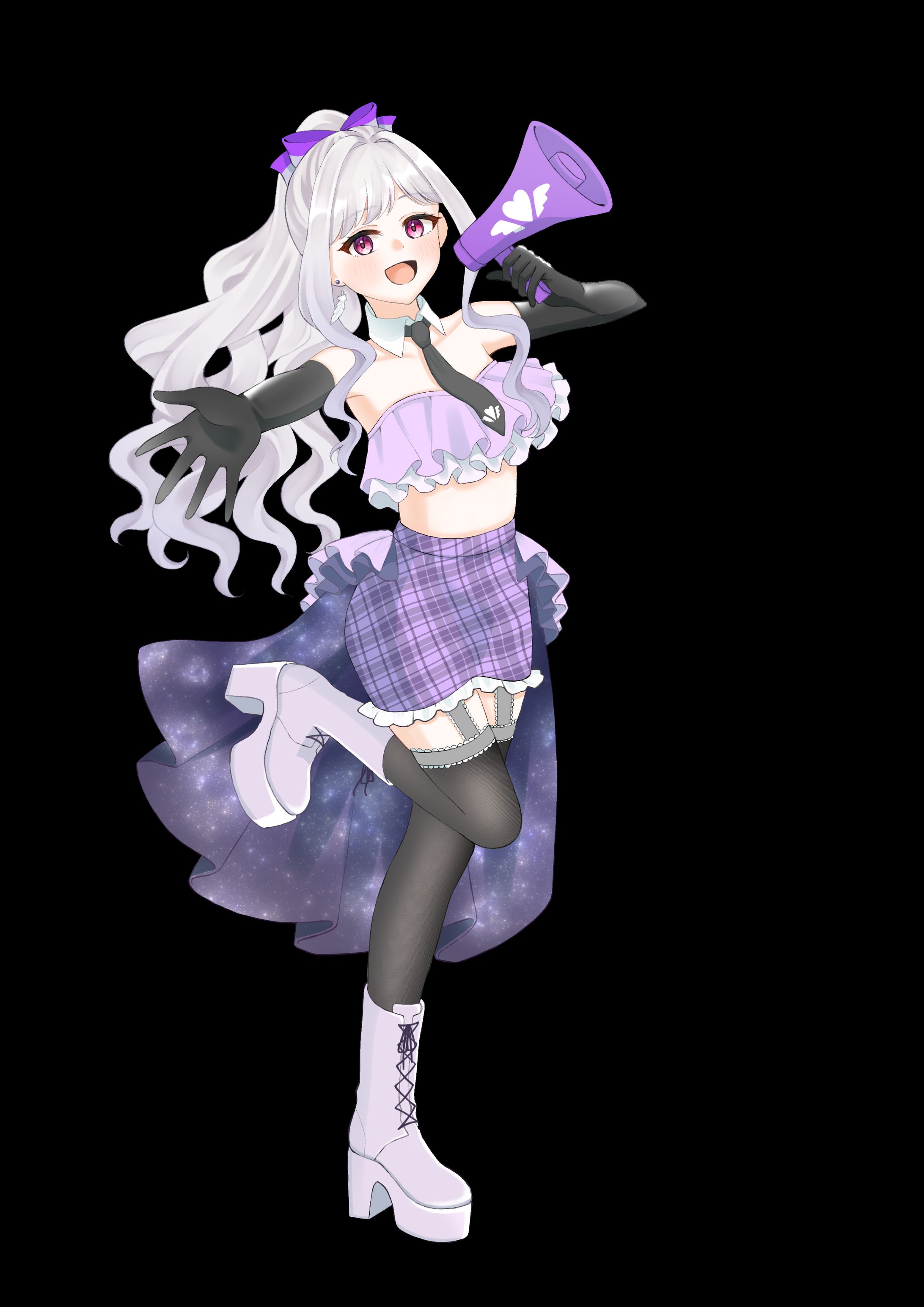天海 つかさ様　アイドル衣装-1