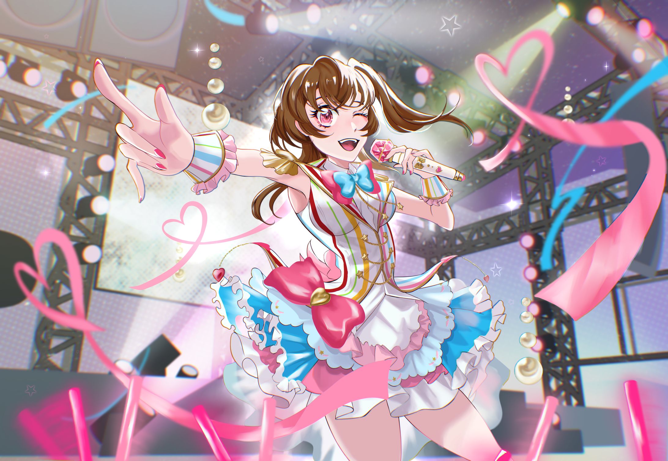 iDOL Time-1