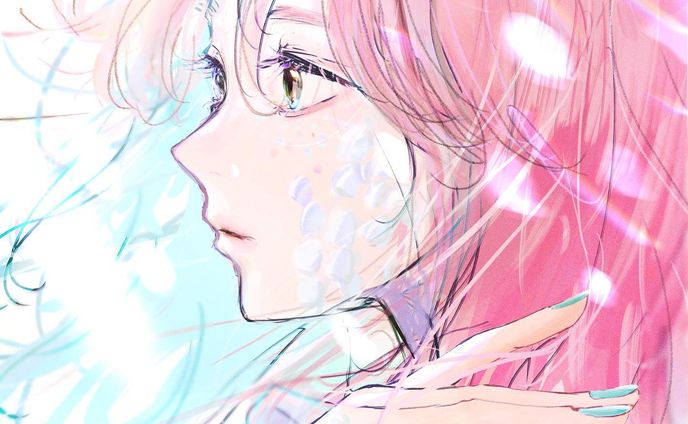 sd・漫画調、むーみん(イラスト・live2d)