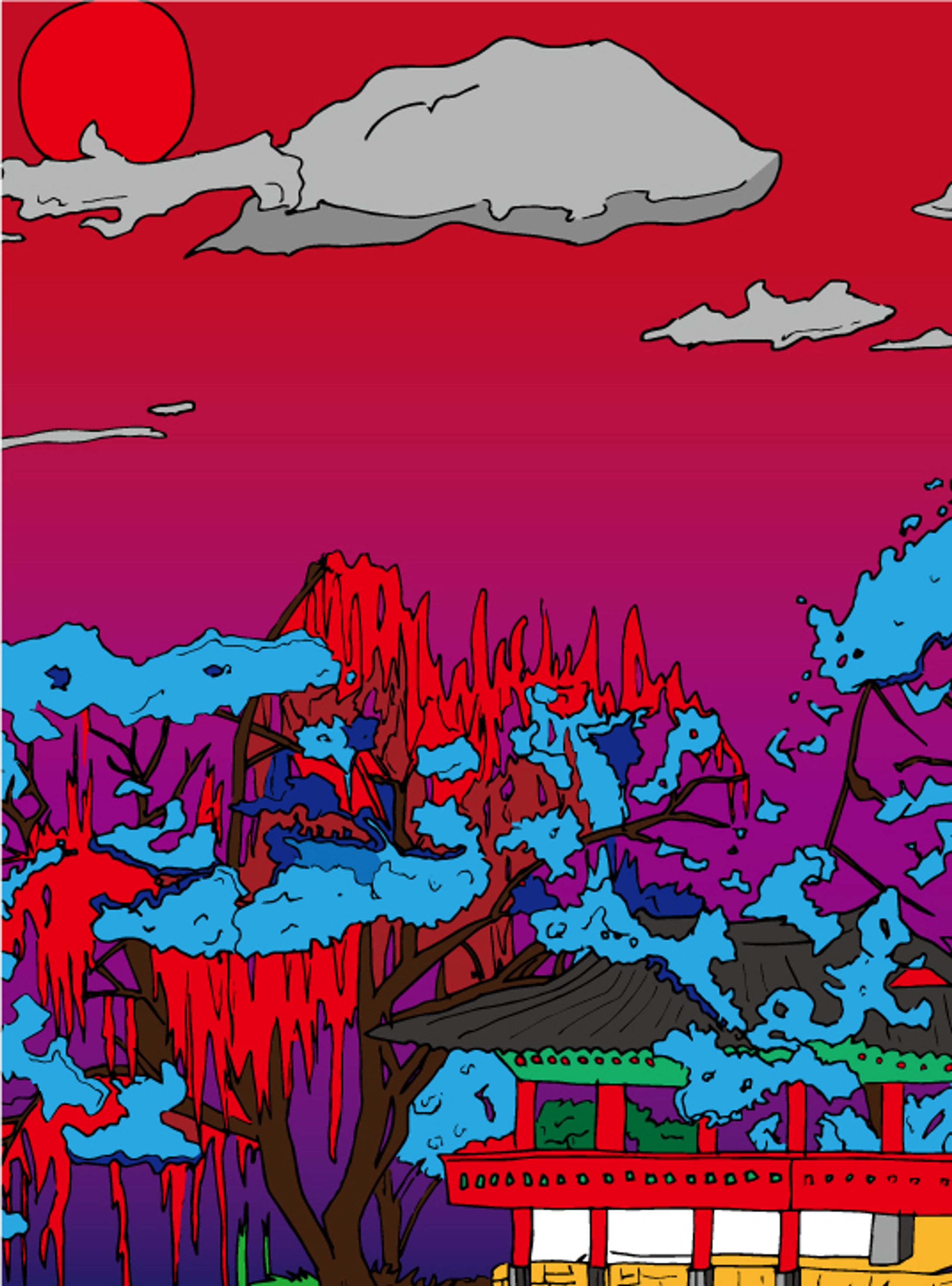 ライブペイント-1