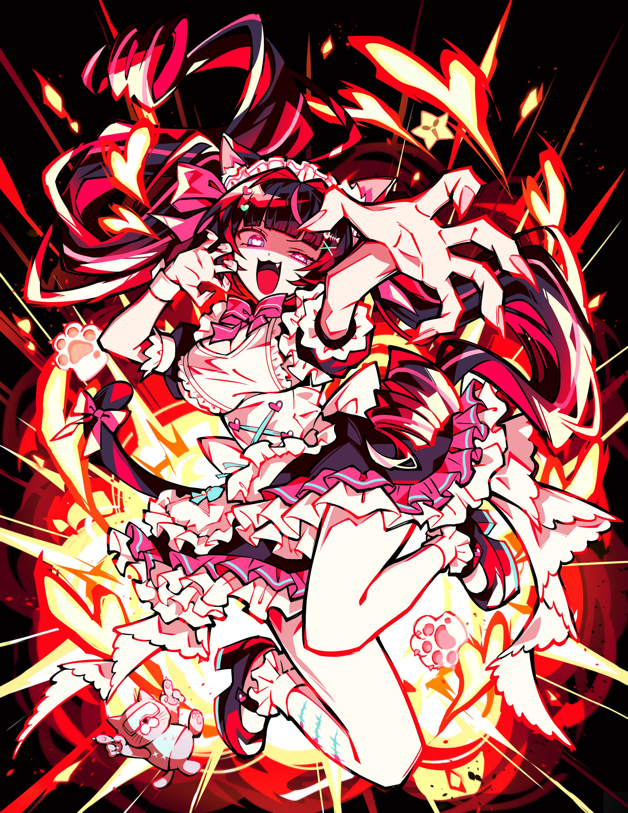 全身イラスト（株式会社BUTAI様）-1