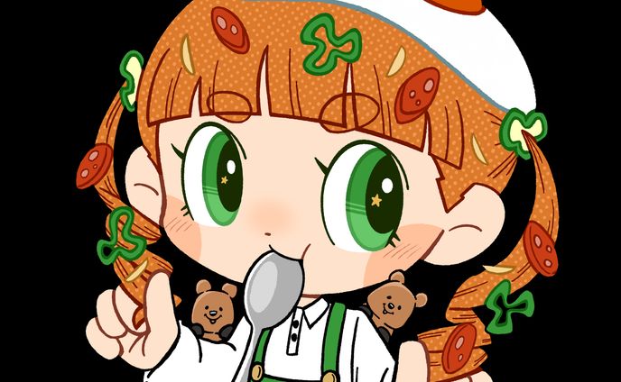 グルメ3人娘 2024