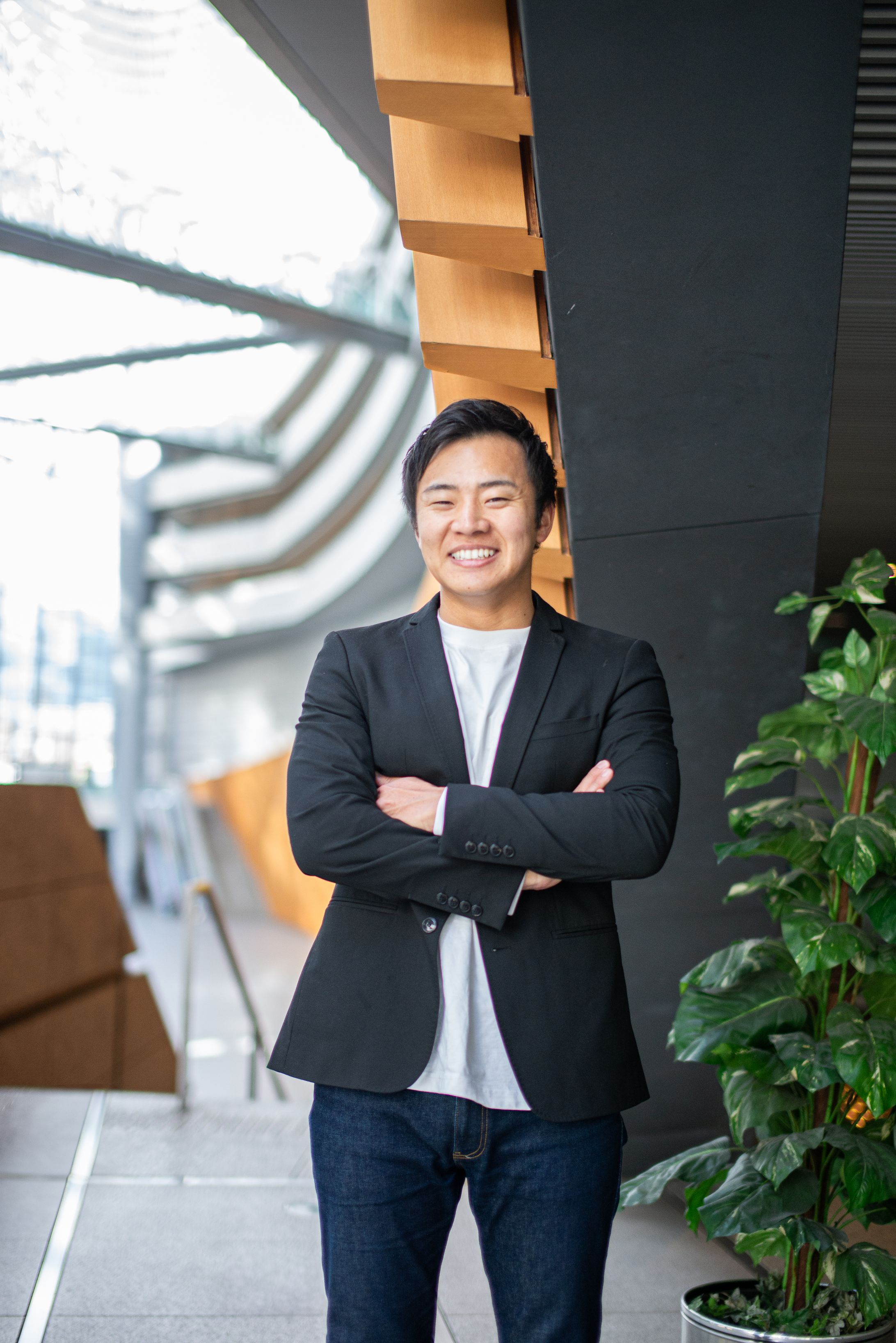 ビジネス用プロフィール写真-1