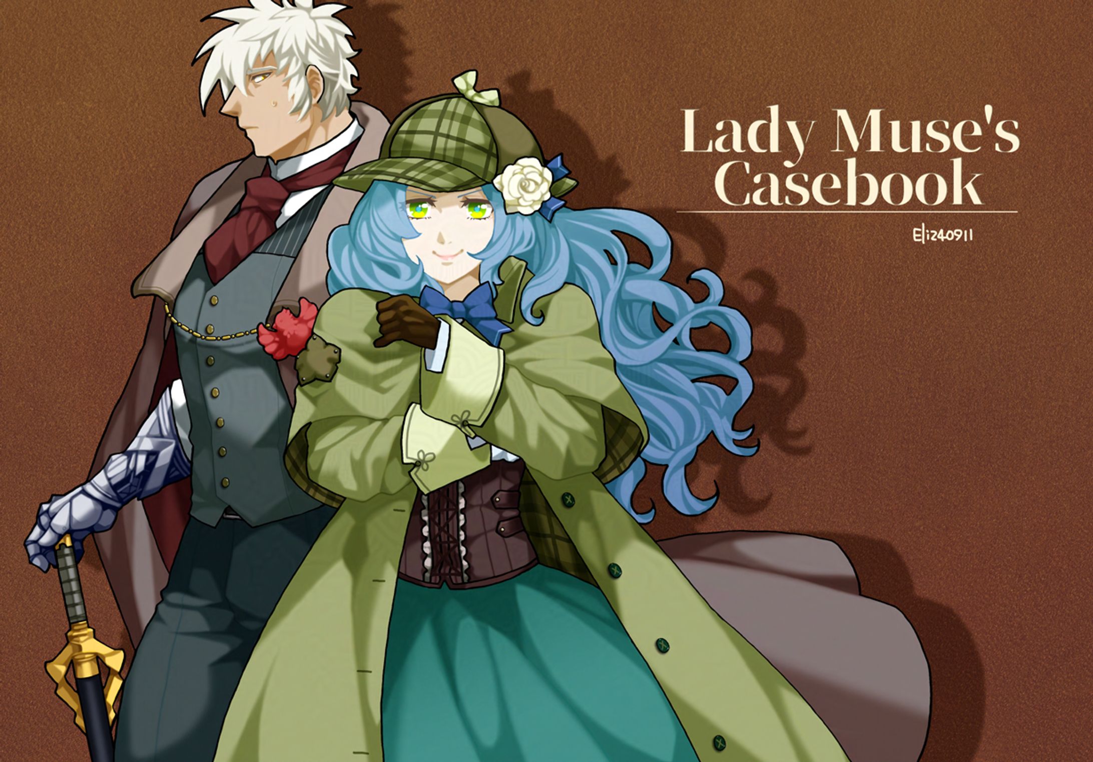 デザイン参考集：衣装／洋装-1