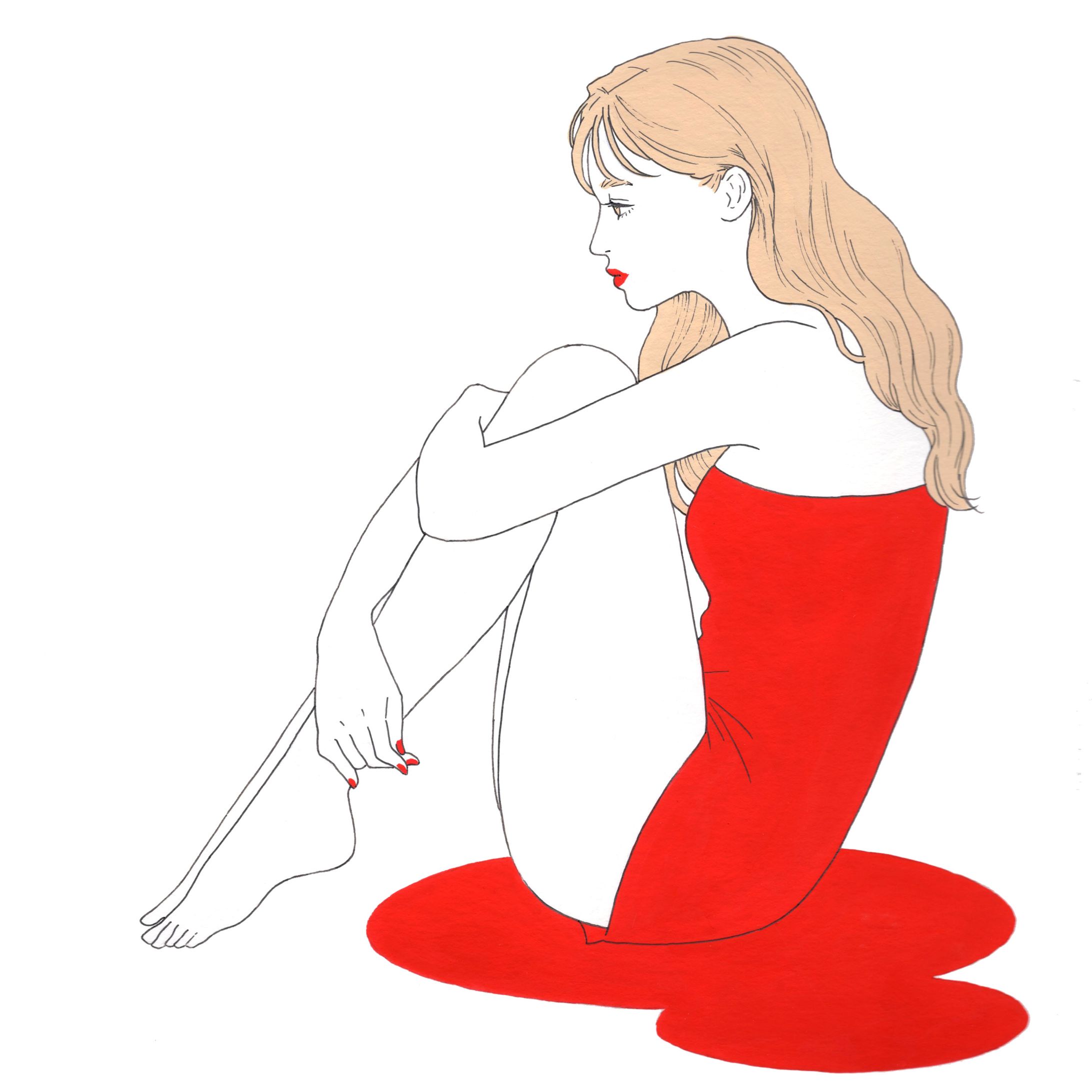 Monthly Bleeding-1