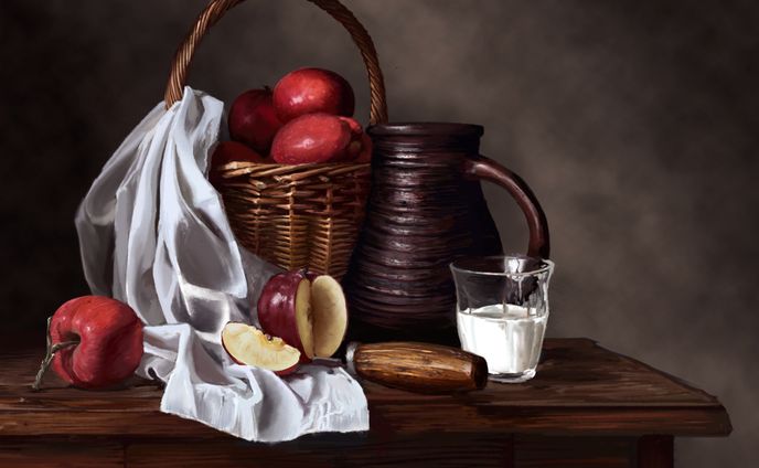 StillLife 靜物
