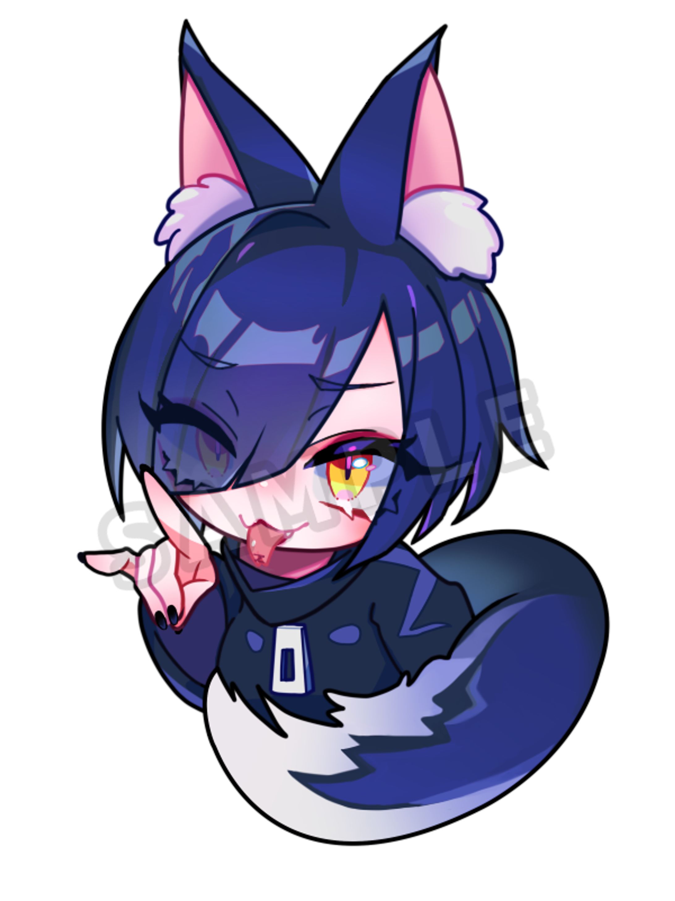  デフォルメイラスト-1