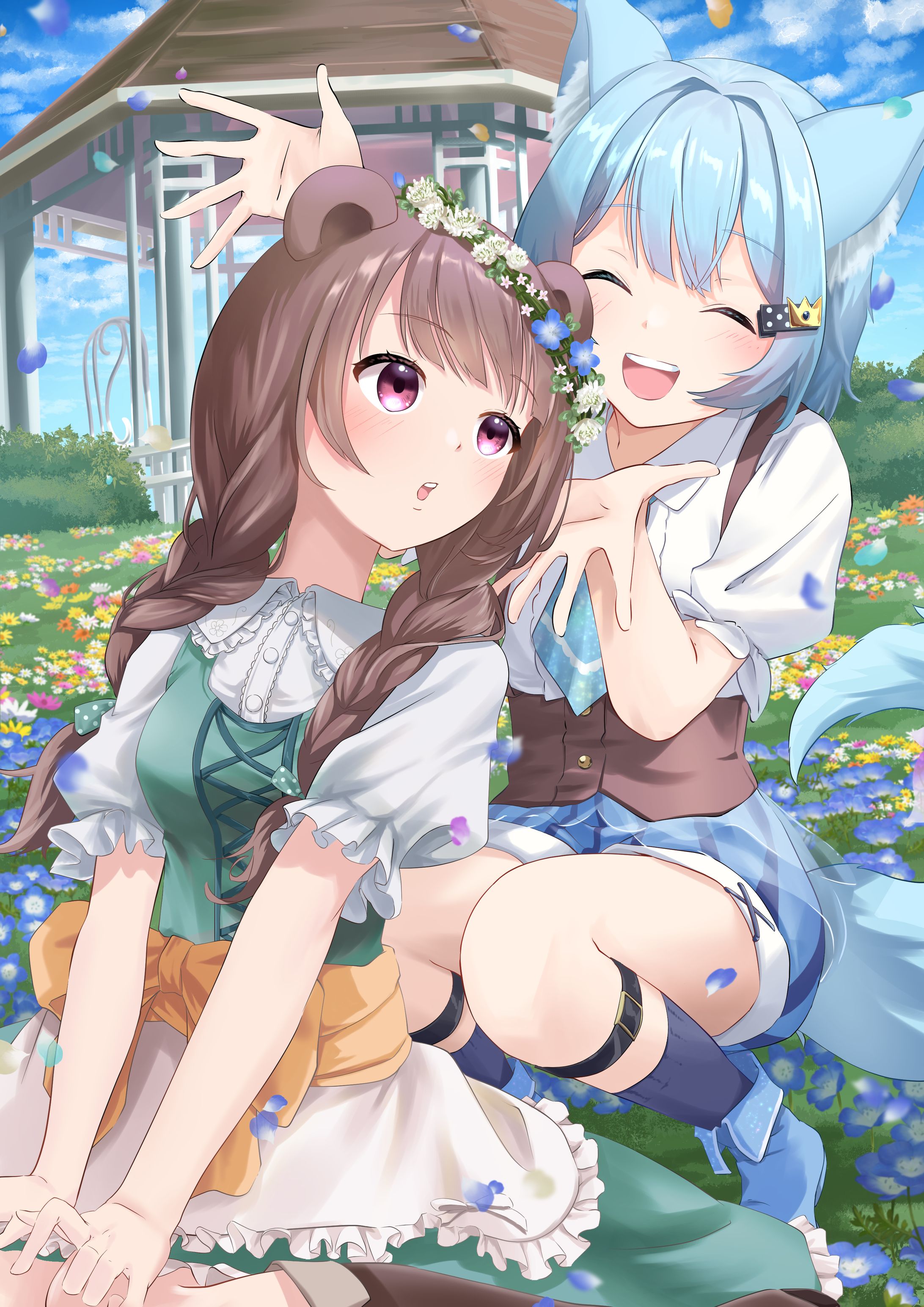 森野こぐま2nd Anniversary-1