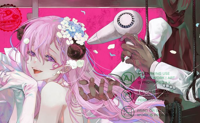 【姉咲めりの様】ずぅっといっしょMVイラスト