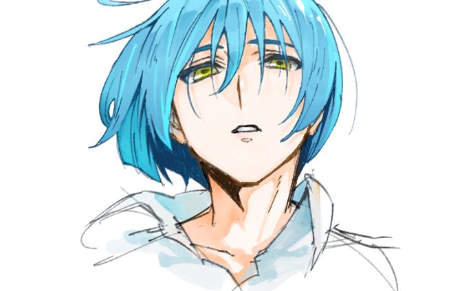 塗り練習